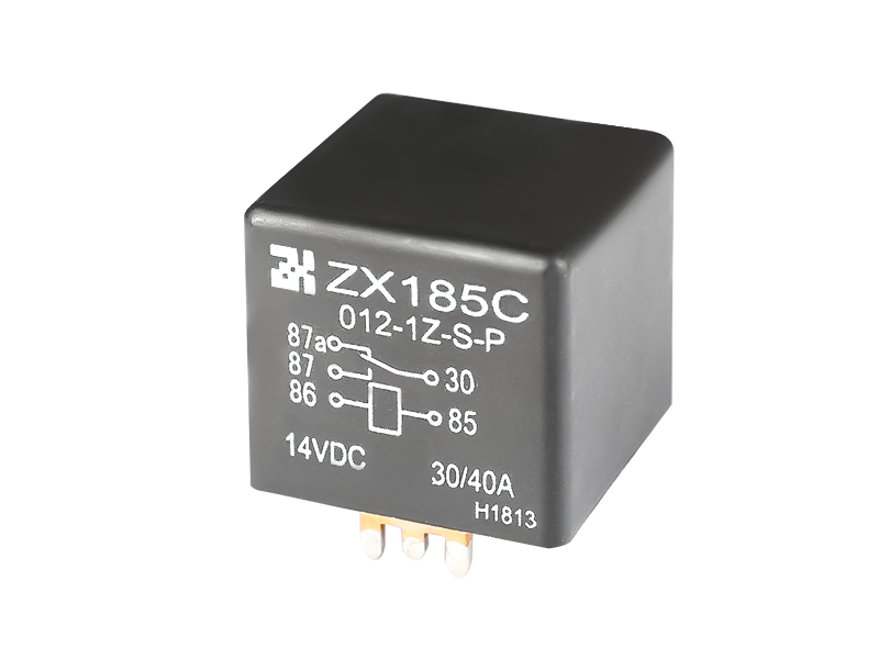 30/40A 14VDC กันน้ำ Universal ZX185C รีเลย์ยานยนต์